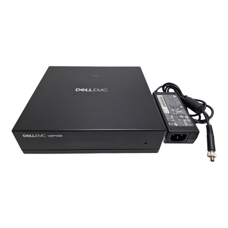 Dell EMC VEP1425 Virtual Edge Platform 4-Core 8GB RAM 1U VNF Device HXMWC + AC A