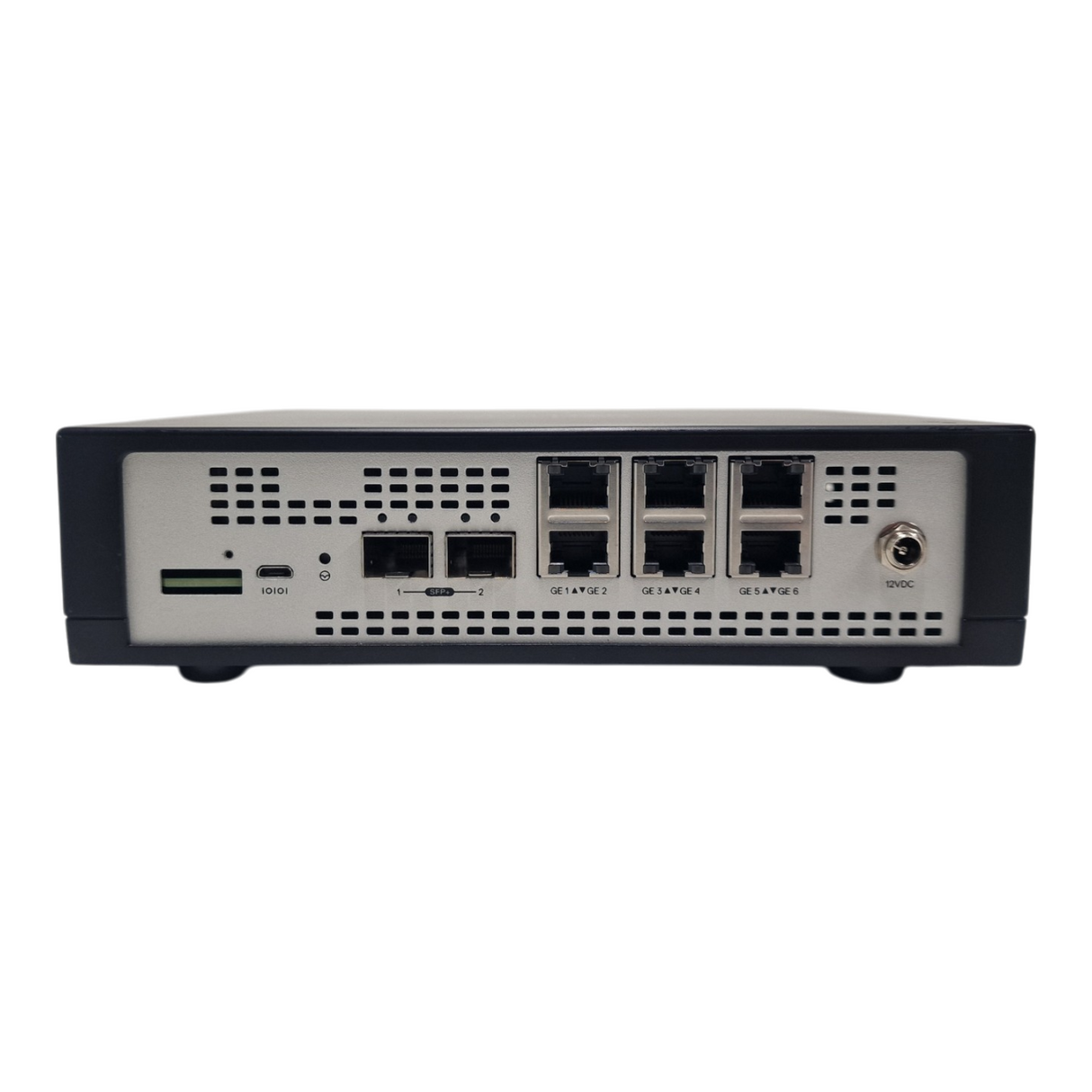Dell EMC VEP1485 16-Core 32GB 240GB M.2 6x 1GbE 2x 10Gb SFP+ uCPE 1U 8N6R6 + PSU