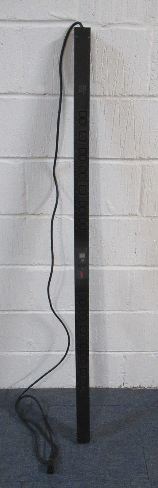 APC AP7852 20xC13 4xC19 ZeroU Switched Rack PDU Power Distribution Unit 230V 16A