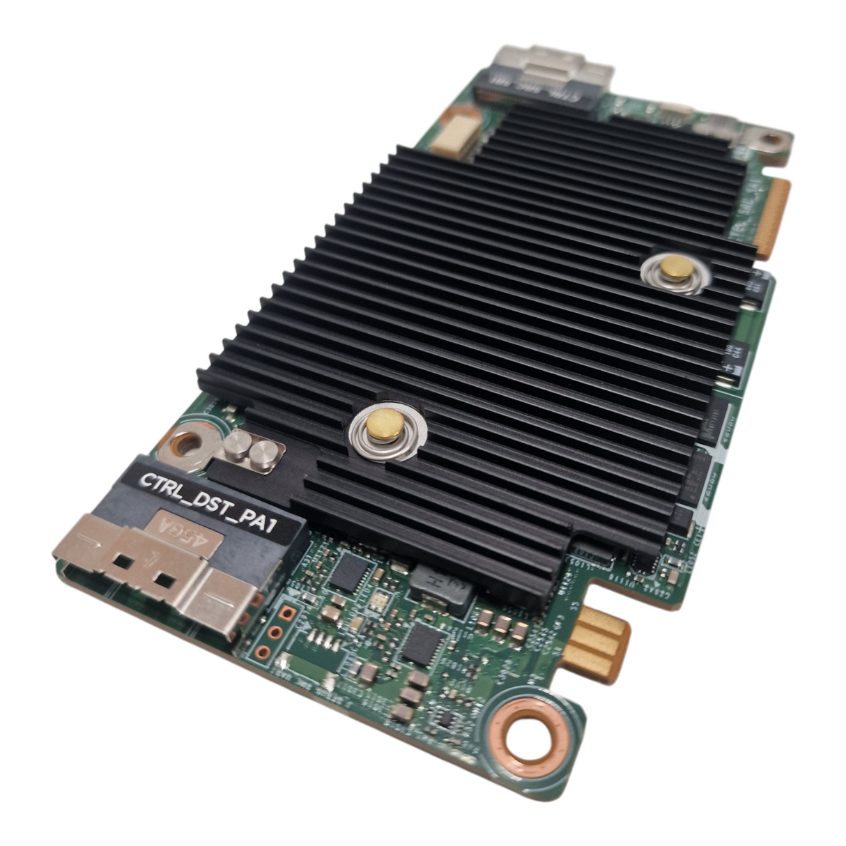 NEW Dell PERC H755 8GB NV Cache 12Gb PCI-E Front RAID Controller 3KDWX + Battery