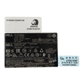 Dell PowerSwitch S4048T-ON 48x 10GbE RJ45 + 6x 40GbE QSFP+ Switch B2F OS9