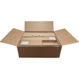 New Dell PowerEdge R550 2x 3rd Gen Xeon Scalable CPU H755 8-Bay LFF CTO 2U