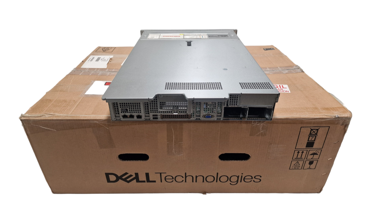 New Dell PowerEdge R550 2x 3rd Gen Xeon Scalable CPU H755 8-Bay LFF CTO 2U