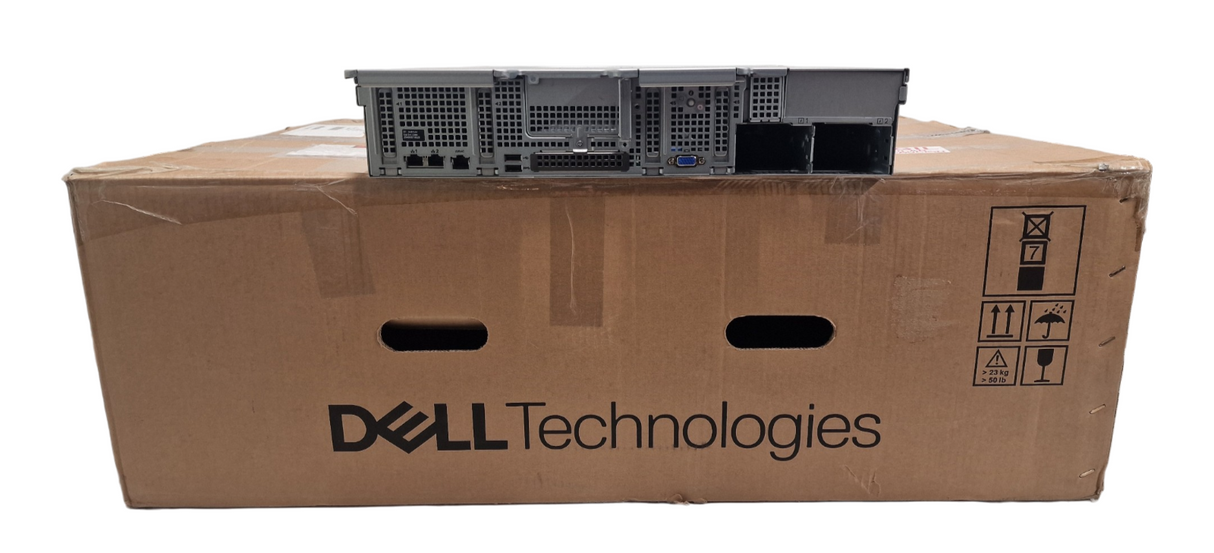 New Dell PowerEdge R550 2x 3rd Gen Xeon Scalable CPU H755 8-Bay LFF CTO 2U