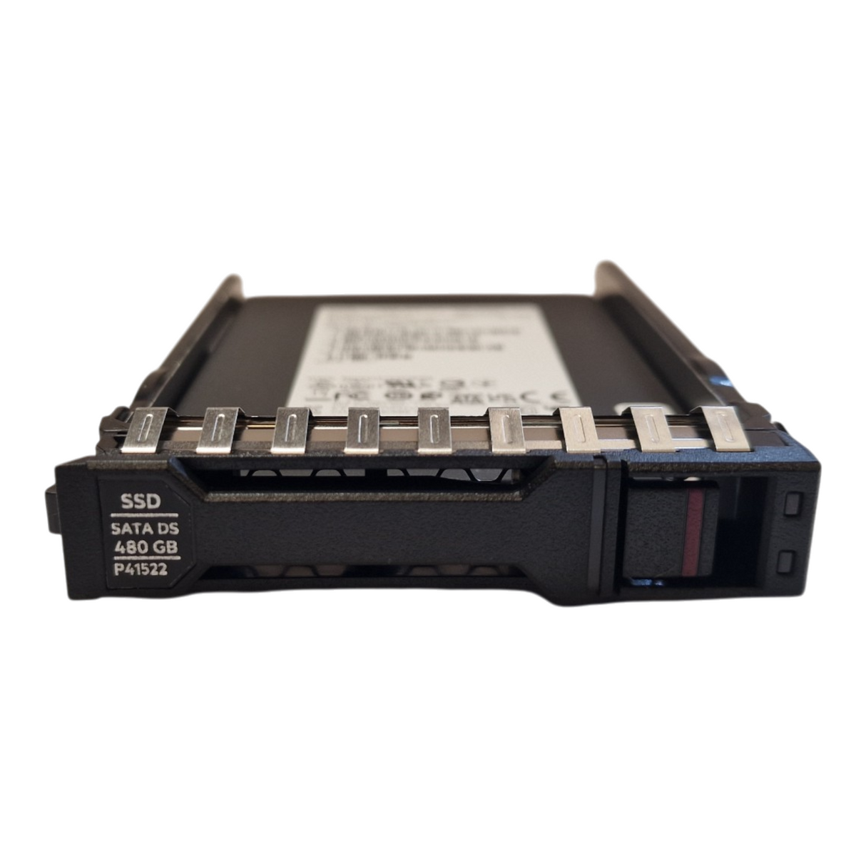 HPE 480GB SATA 6G 2.5" SFF Read Intensive SSD Solid State Drive P40497-B21