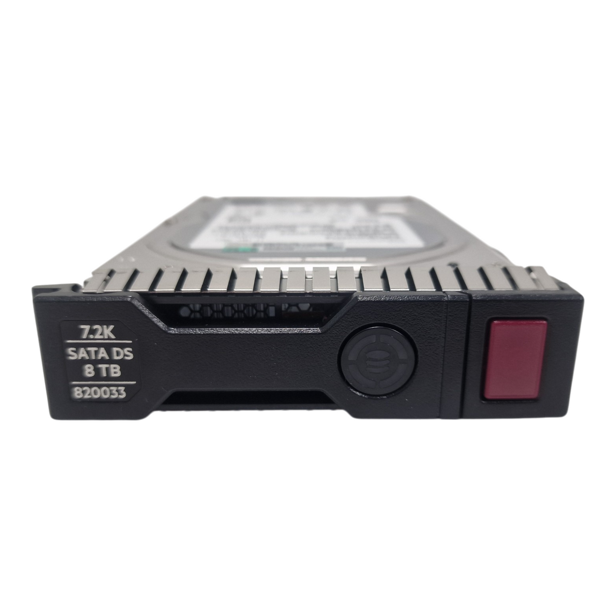 NEW HPE 8TB 7.2K SATA 6G 3.5" HDD 820033-001 819203-B21 in G8-G10 Caddy