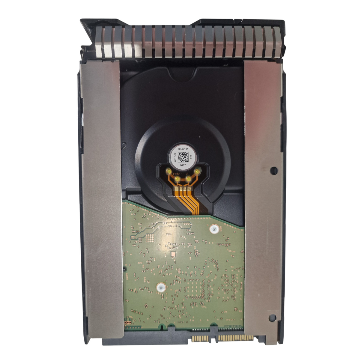NEW HPE 8TB 7.2K SATA 6G 3.5" HDD 820033-001 819203-B21 in G8-G10 Caddy