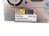 IBM TS4300 32-Slot 3x LTO HH Tape Drive Slots 2x PSU 3U Tape Library 3555-L3A