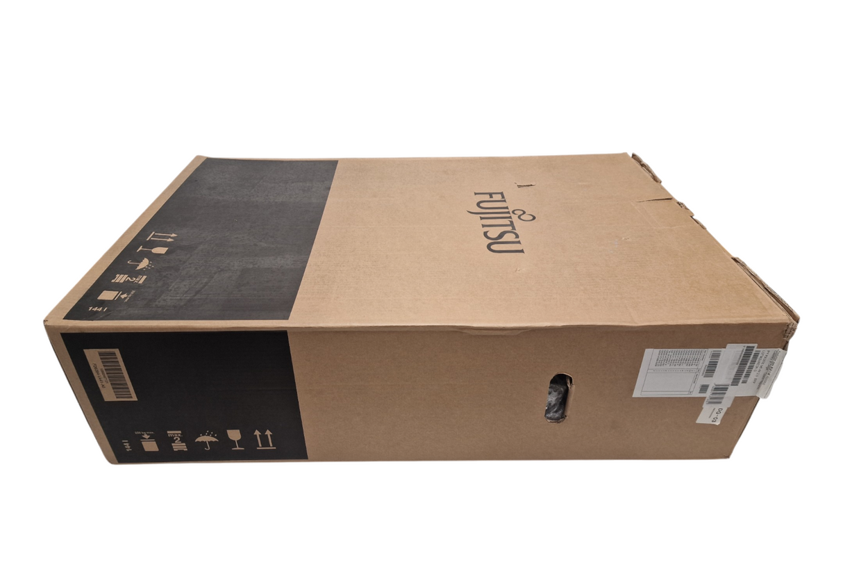 New Fujitsu Primergy RX2530 M5 2x Scalable CPU 24-DIMM 4x 2.5" Bay CTO 1U Server