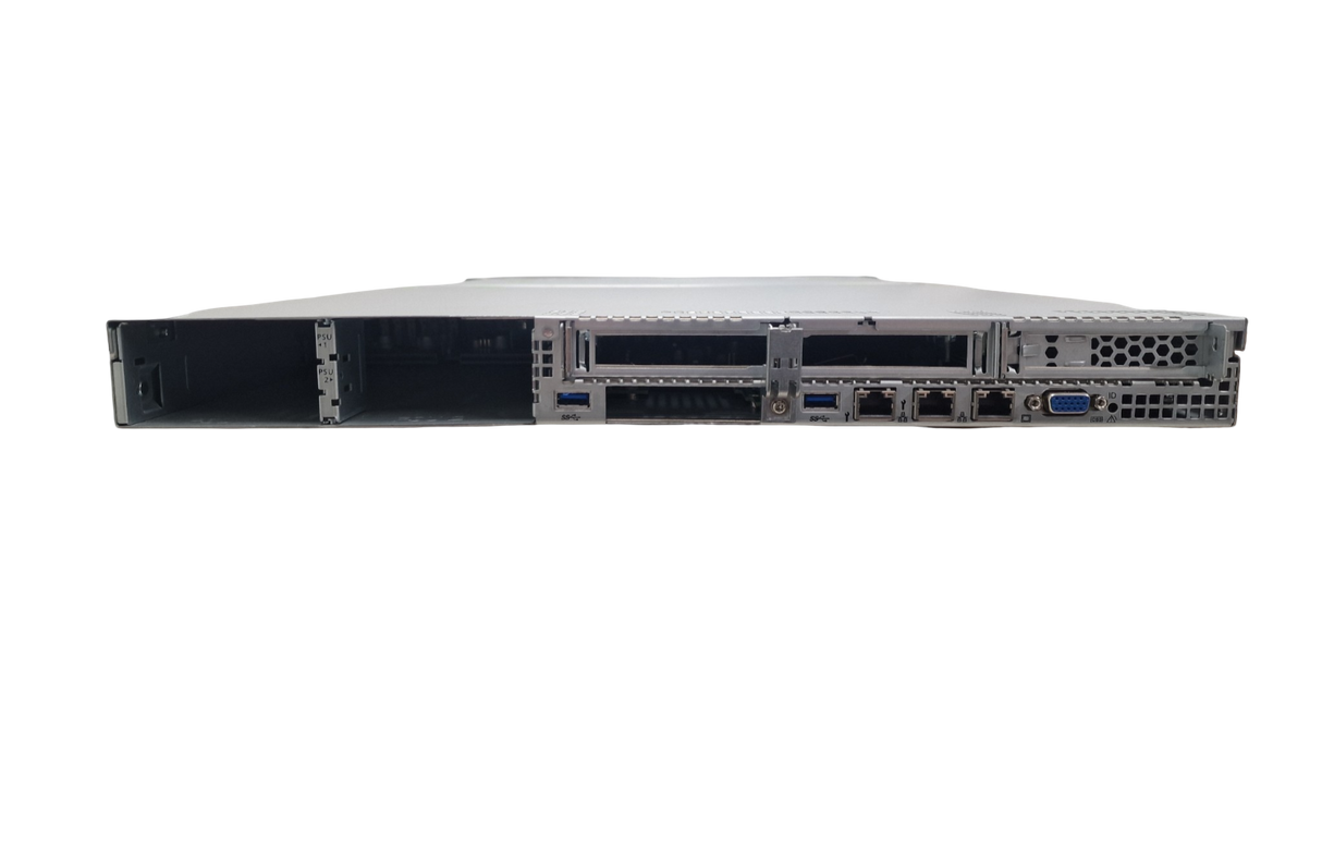 New Fujitsu Primergy RX2530 M5 2x Scalable CPU 24-DIMM 4x 2.5" Bay CTO 1U Server