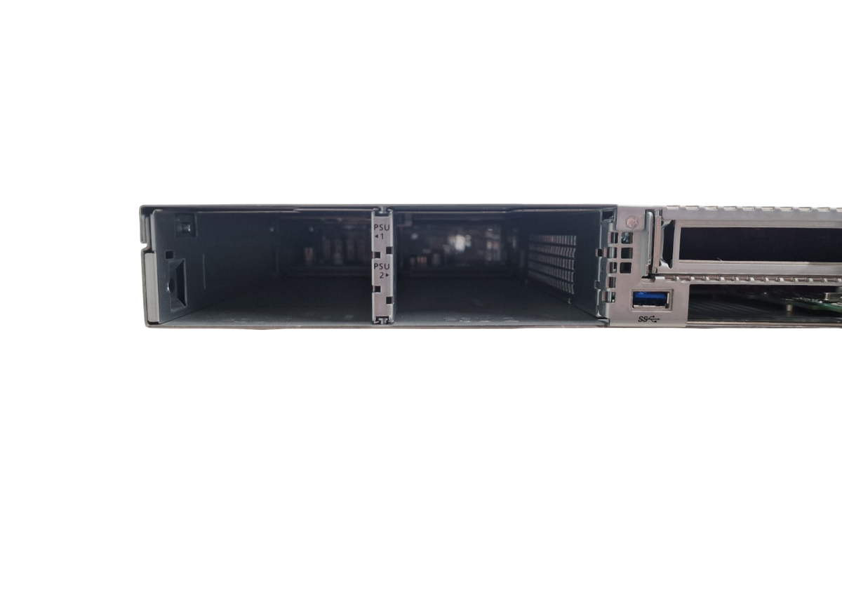 New Fujitsu Primergy RX2530 M5 2x Scalable CPU 24-DIMM 4x 2.5" Bay CTO 1U Server