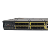 Cisco Industrial Ethernet IE-3010-16S-8PC 16x FE SFP 8x FE PoE 2x1G Combo Switch