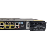 Cisco Industrial Ethernet IE-3010-16S-8PC 16x FE SFP 8x FE PoE 2x1G Combo Switch