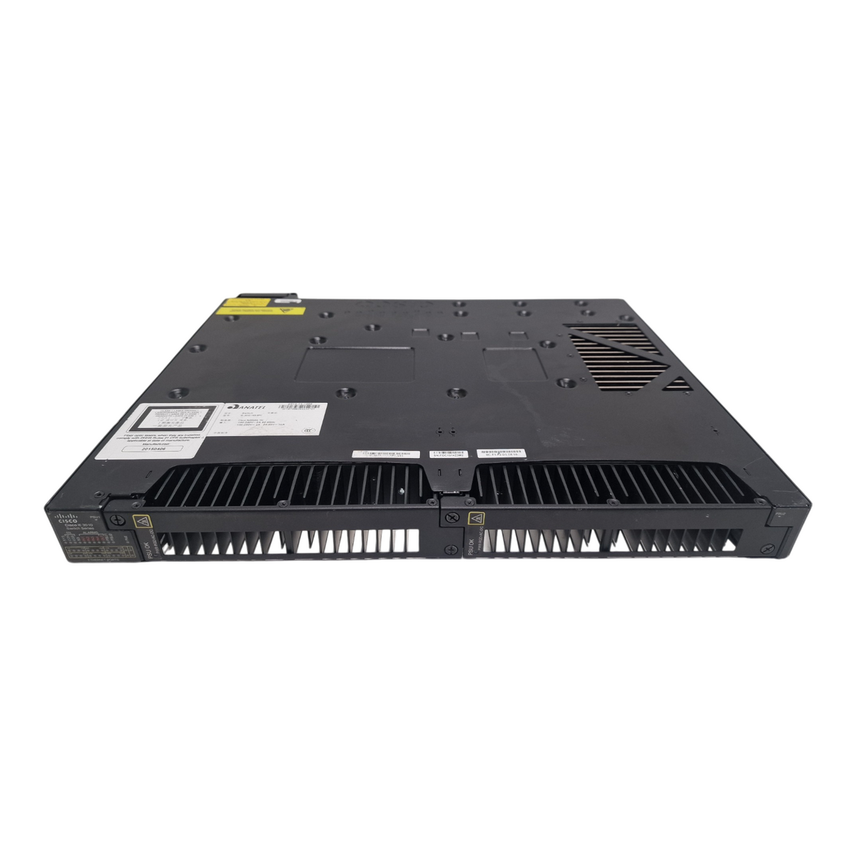 Cisco Industrial Ethernet IE-3010-16S-8PC 16x FE SFP 8x FE PoE 2x1G Combo Switch