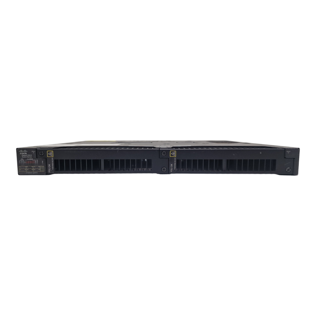 Cisco Industrial Ethernet IE-3010-16S-8PC 16x FE SFP 8x FE PoE 2x1G Combo Switch