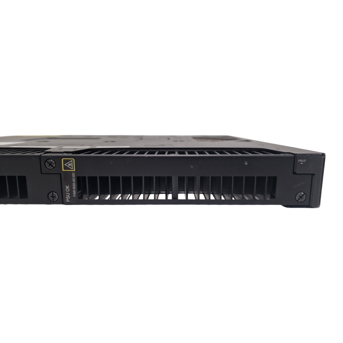 Cisco Industrial Ethernet IE-3010-16S-8PC 16x FE SFP 8x FE PoE 2x1G Combo Switch