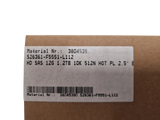 New Fujitsu 1.2TB 10K SAS 12G 2.5" SFF Hard Drive HDD S26361-F5551-L112