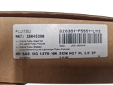 New Fujitsu 1.2TB 10K SAS 12G 2.5" SFF Hard Drive HDD S26361-F5551-L112