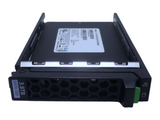 NEW Fujitsu 3.84TB SATA 6G Mixed Use 2.5" SFF SSD SM883 S26361-F5588-L384