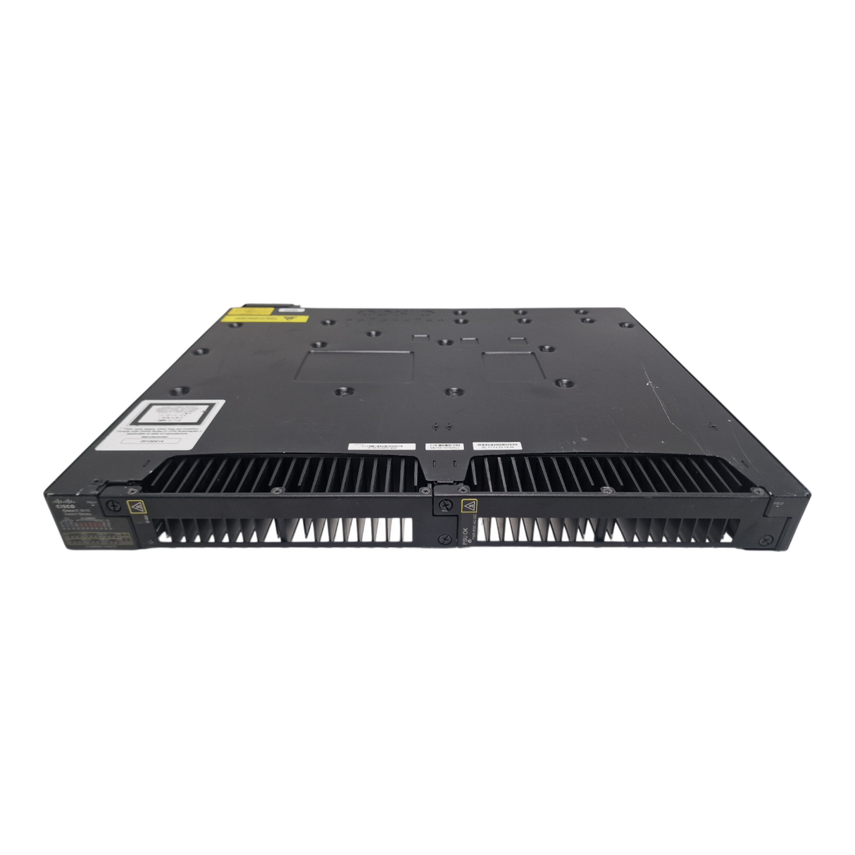 Cisco Industrial Ethernet IE-3010-24TC 24x 10/100 RJ45 2x 1GE Combo L2 Switch