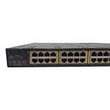 Cisco Industrial Ethernet IE-3010-24TC 24x 10/100 RJ45 2x 1GE Combo L2 Switch