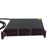 Raritan PX2-5912R 3PH 400V 32A 6x C13 12x C19 2U Rack Metered Switched PDU