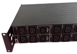 Raritan PX2-5912R 3PH 400V 32A 6x C13 12x C19 2U Rack Metered Switched PDU