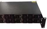 Raritan PX2-5912R 3PH 400V 32A 6x C13 12x C19 2U Rack Metered Switched PDU