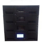 IBM TS4300 Tape Library 3555-L3A + 3x Expansion 152-Slot 6x LTO-8 HH Tape Drives