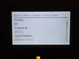 IBM TS4300 Tape Library 3555-L3A + 3x Expansion 152-Slot 6x LTO-8 HH Tape Drives