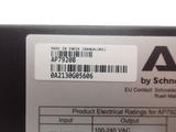 APC AP7920B Rackmount Power Distribution Unit 15A 230V 8x C13 2U Switched PDU