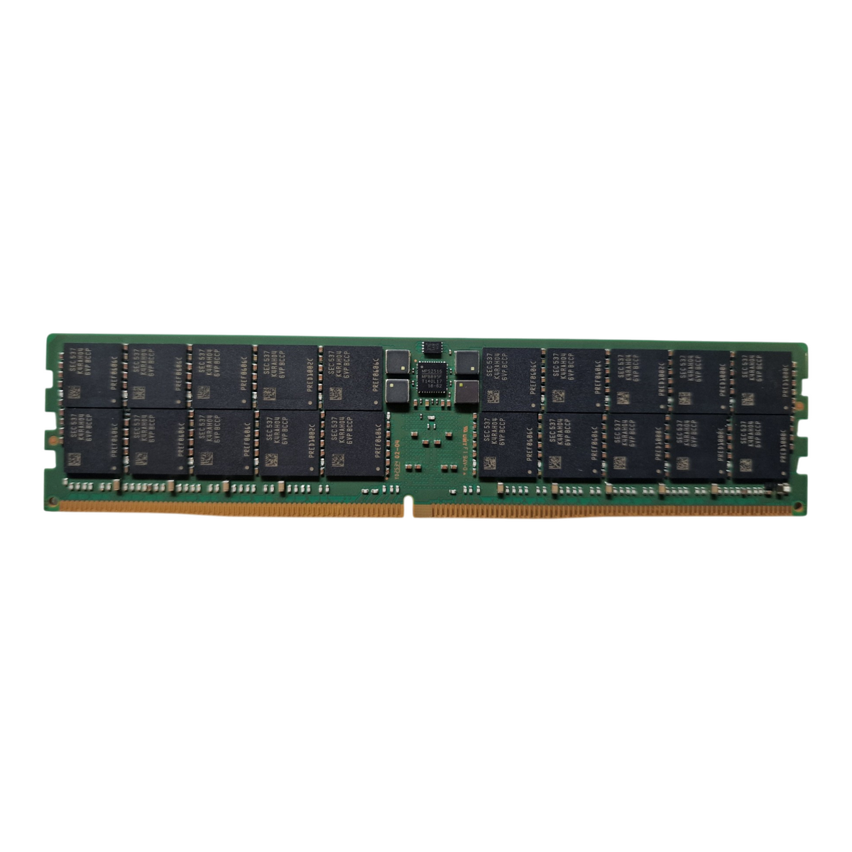 New Samsung 64GB 2Rx4 PC5-6400B DDR5-51200 ECC RDIMM Memory M321R8GA0PB2-CCP