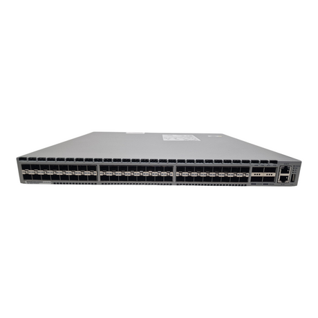Arista DCS-7050SX-64 48x 1/10GbE SFP+ + 4x 40GbE QSFP+ L3 Switch DCS-7050SX-64-R