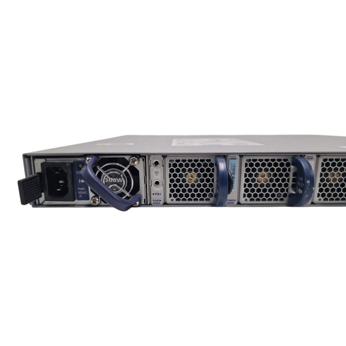 Arista DCS-7050SX-64 48x 1/10GbE SFP+ + 4x 40GbE QSFP+ L3 Switch DCS-7050SX-64-R