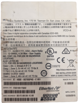 Cisco IE-4000-8GT8GP4G-E 8x RJ45 10/100/1000 8x 1G PoE 4x 1G Combo Switch