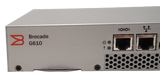 Brocade G610 24x 32Gb SFP+ Port 8-Active Fibre Channel Switch HD-G610-8-16G-0