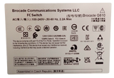 Brocade G610 24x 32Gb SFP+ Port 8-Active Fibre Channel Switch HD-G610-8-16G-0