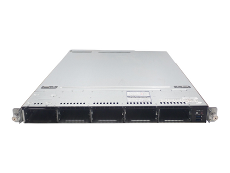 Supermicro SuperChassis CSE-119U 2x NVME 8x SAS BPN-SAS3-116A 8xFan Chassis Only