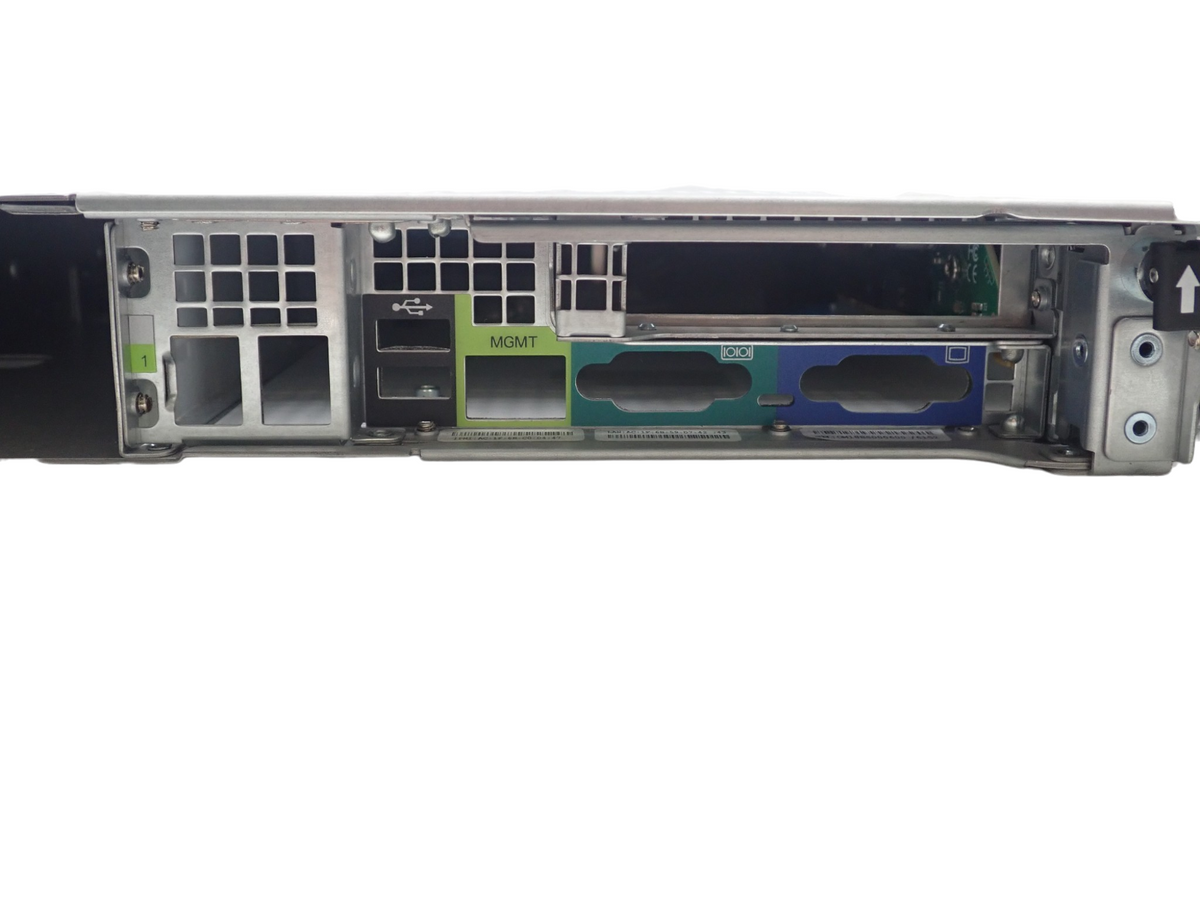 Supermicro SuperChassis CSE-119U 2x NVME 8x SAS BPN-SAS3-116A 8xFan Chassis Only