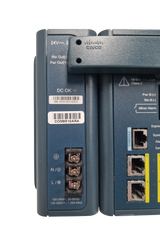 Cisco Industrial Ethernet IE-3000-8TC 8x FE 2x 1GE RJ45 2x SFP L2 + 8FE PWR