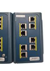 Cisco Industrial Ethernet IE-3000-8TC 8x FE 2x 1GE RJ45 2x SFP L2 + 8FE PWR