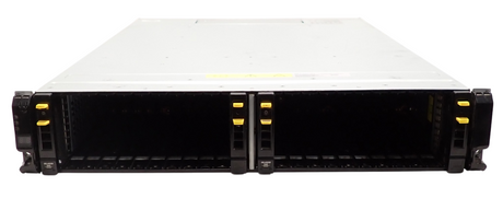HPE 3PAR 8200 24SFF 2-Node 2U SAN Storage Base K2Q36B + 2x 600GB HDD + Software