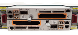 HPE 3PAR 8200 24SFF 2-Node 2U SAN Storage Base K2Q36B + 2x 600GB HDD + Software