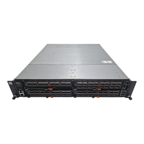 Dell Networking S6100-ON NA Modular Switch 48x40G QSFP+ 8x100G QSFP28 OS9
