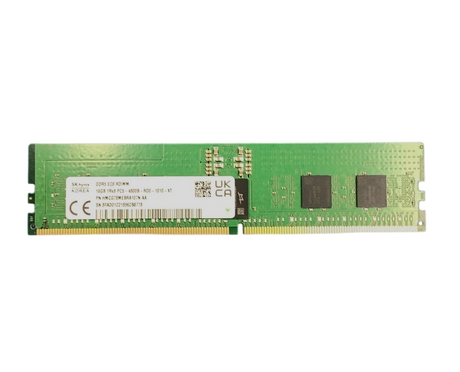SK Hynix 16GB 1Rx8 PC5-4800B DDR5 EC5 ECC RDIMM Server Memory HMCG78MEBRA107N