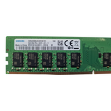 Samsung 8GB 2Rx8 PC4-2400T DDR4 ECC UDIMM Memory RAM M391A1G43EB1-CRCQ