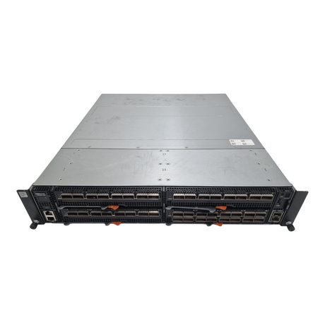 Dell Networking S6100-ON NA Modular Switch16x40G QSFP+ 24x100G QSFP28 OS9