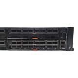 Dell Networking S6100-ON NA Modular Switch16x40G QSFP+ 24x100G QSFP28 OS9