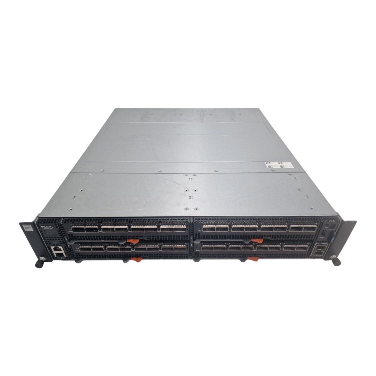 Dell Networking S6100-ON NA Modular Switch 32x100G QSFP28 OS9