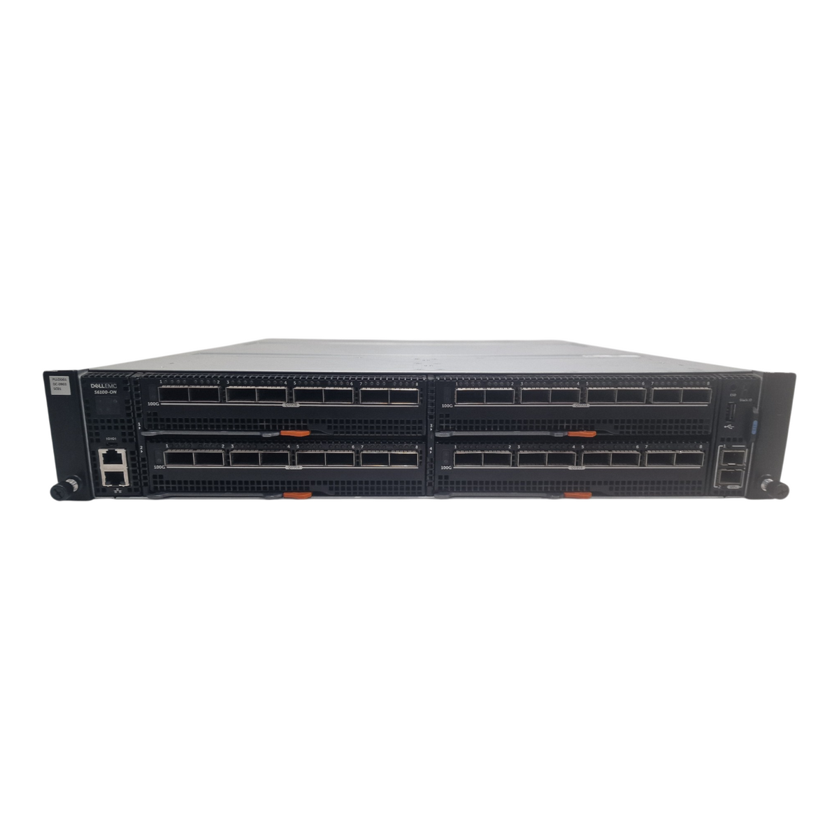 Dell Networking S6100-ON NA Modular Switch 32x100G QSFP28 OS9